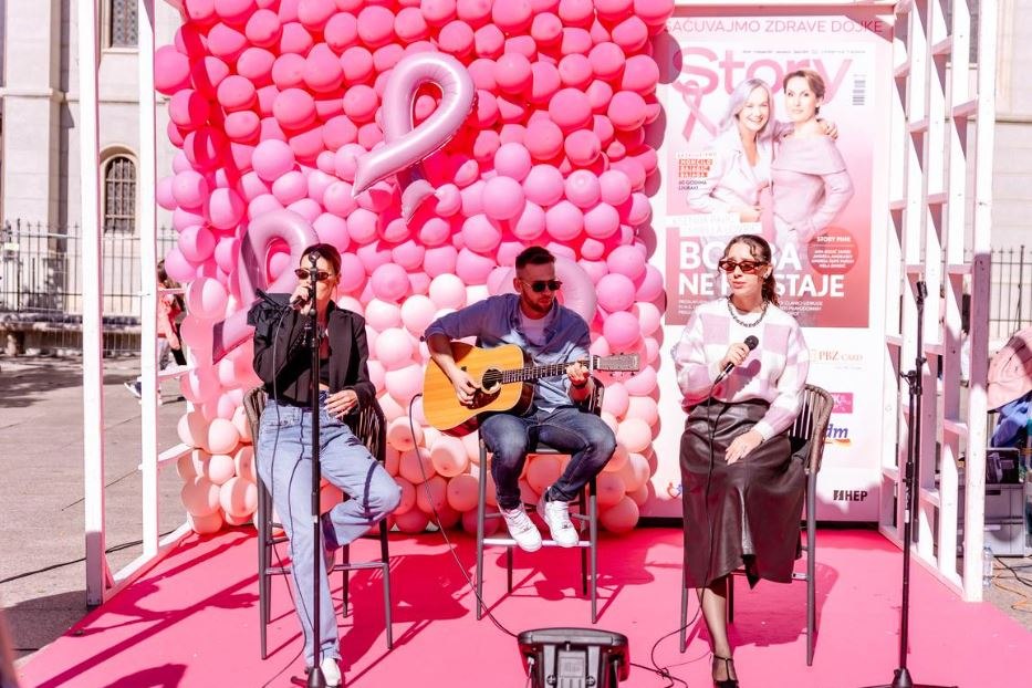 Story pink fest 2024