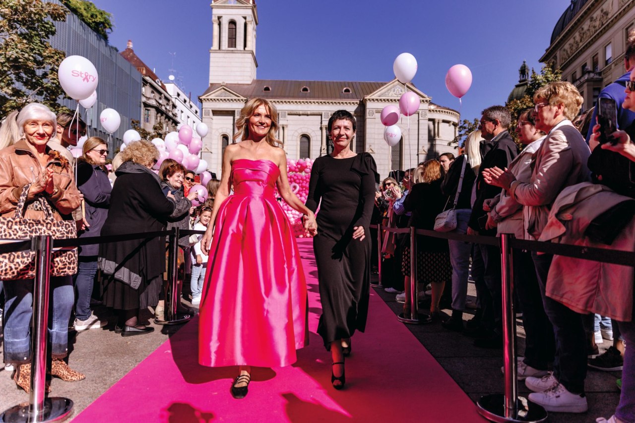 Revija Story Pink Fest 2024