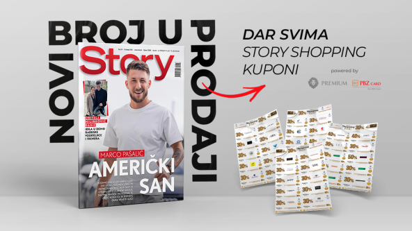 Počeo je Story Shopping Fest tjedan najpovoljnijeg šopinga ovog proljeća