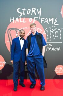 Dobitnici nagrada na Story Hall of Fame Cabaret Edition by Prahir