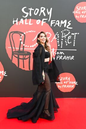 Dobitnici nagrada na Story Hall of Fame Cabaret Edition by Prahir