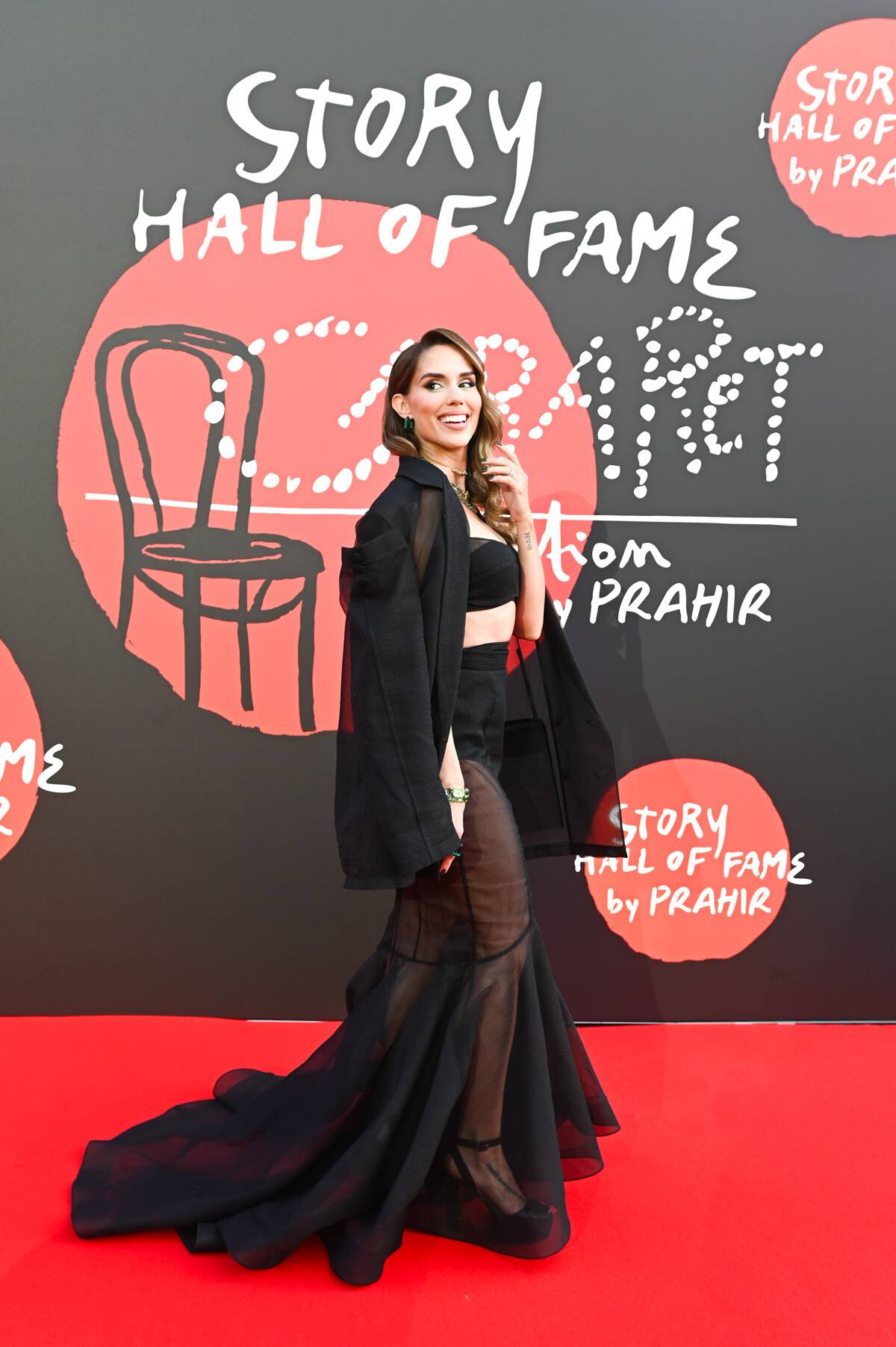 Dobitnici nagrada na Story Hall of Fame Cabaret Edition by Prahir