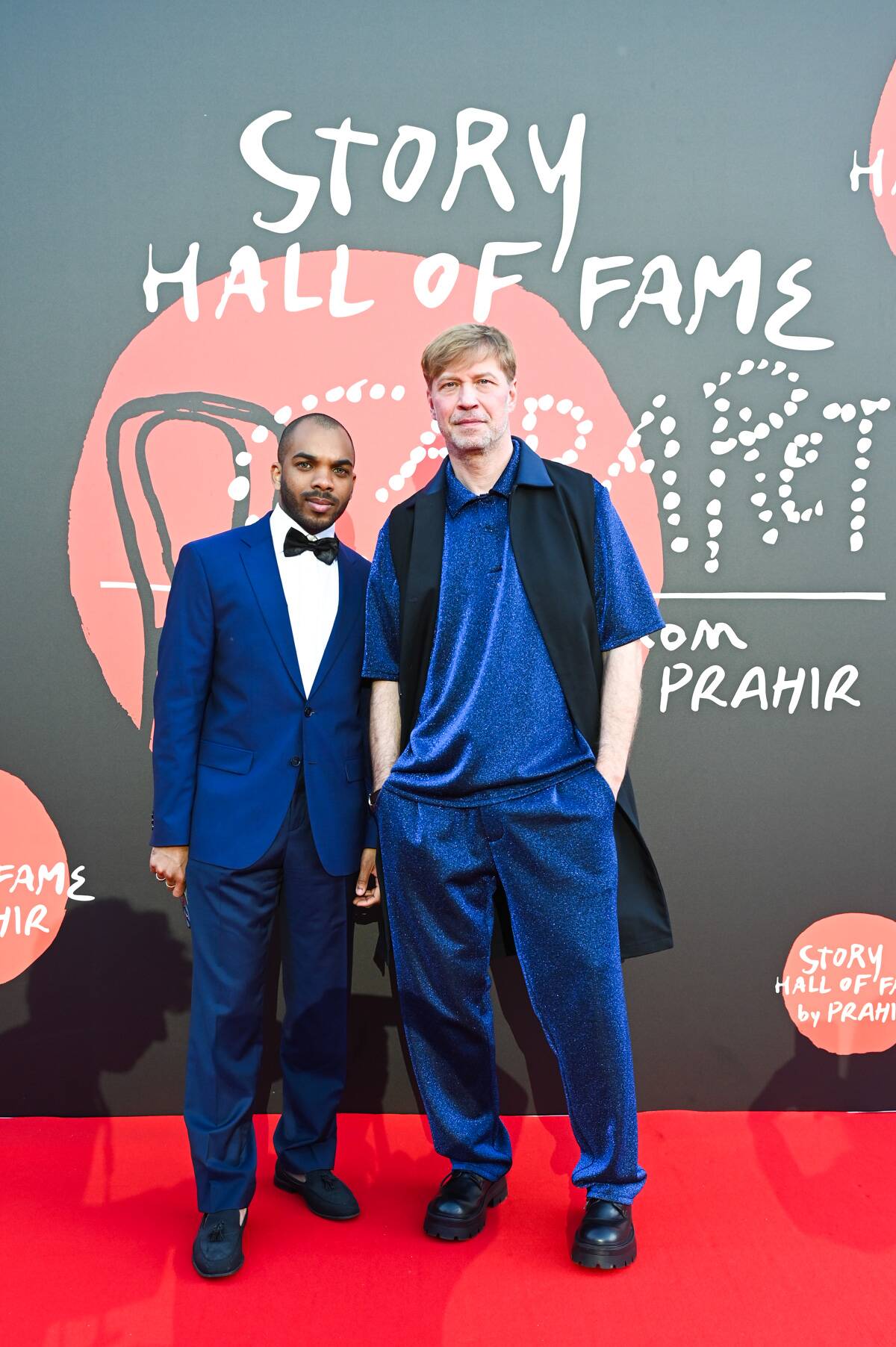 Dobitnici nagrada na Story Hall of Fame Cabaret Edition by Prahir