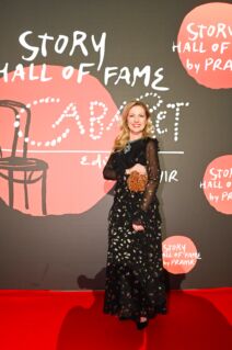 Dobitnici nagrada na Story Hall of Fame Cabaret Edition by Prahir