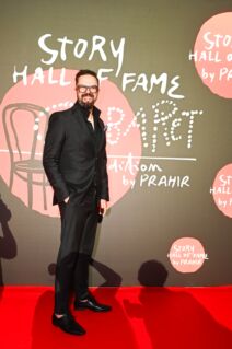 Dobitnici nagrada na Story Hall of Fame Cabaret Edition by Prahir