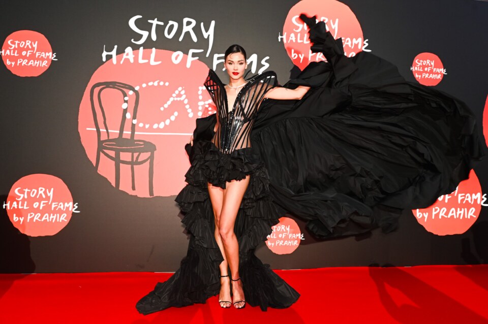 Dobitnici nagrada na Story Hall of Fame Cabaret Edition by Prahir