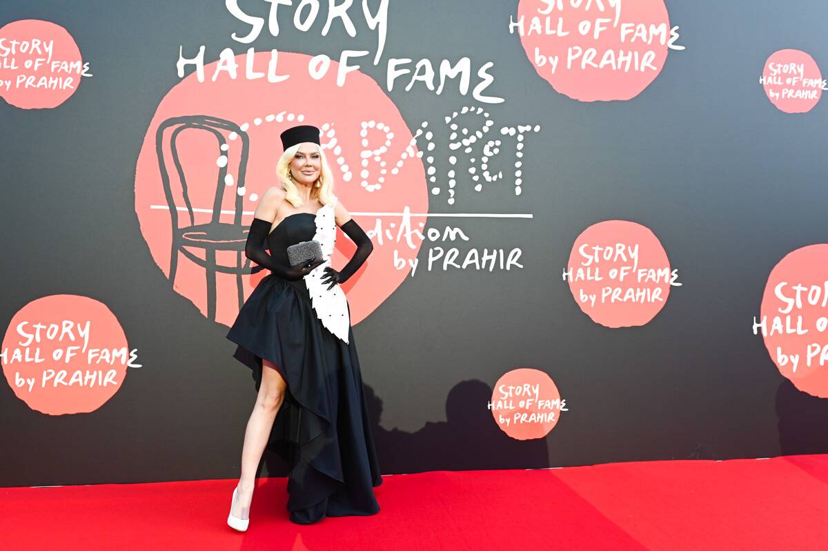 Dobitnici nagrada na Story Hall of Fame Cabaret Edition by Prahir