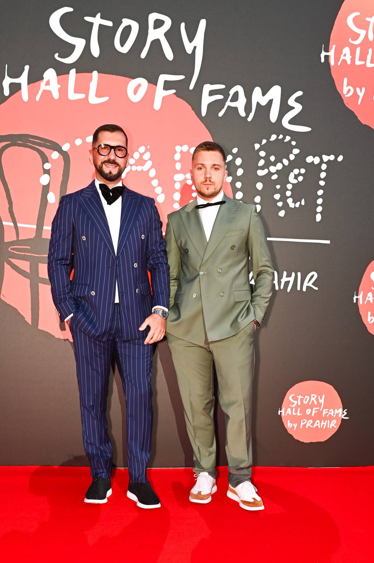 Dobitnici nagrada na Story Hall of Fame Cabaret Edition by Prahir