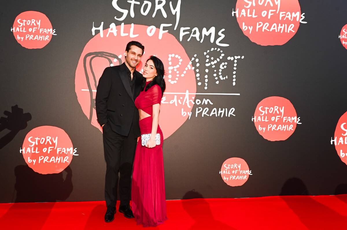 Dobitnici nagrada na Story Hall of Fame Cabaret Edition by Prahir