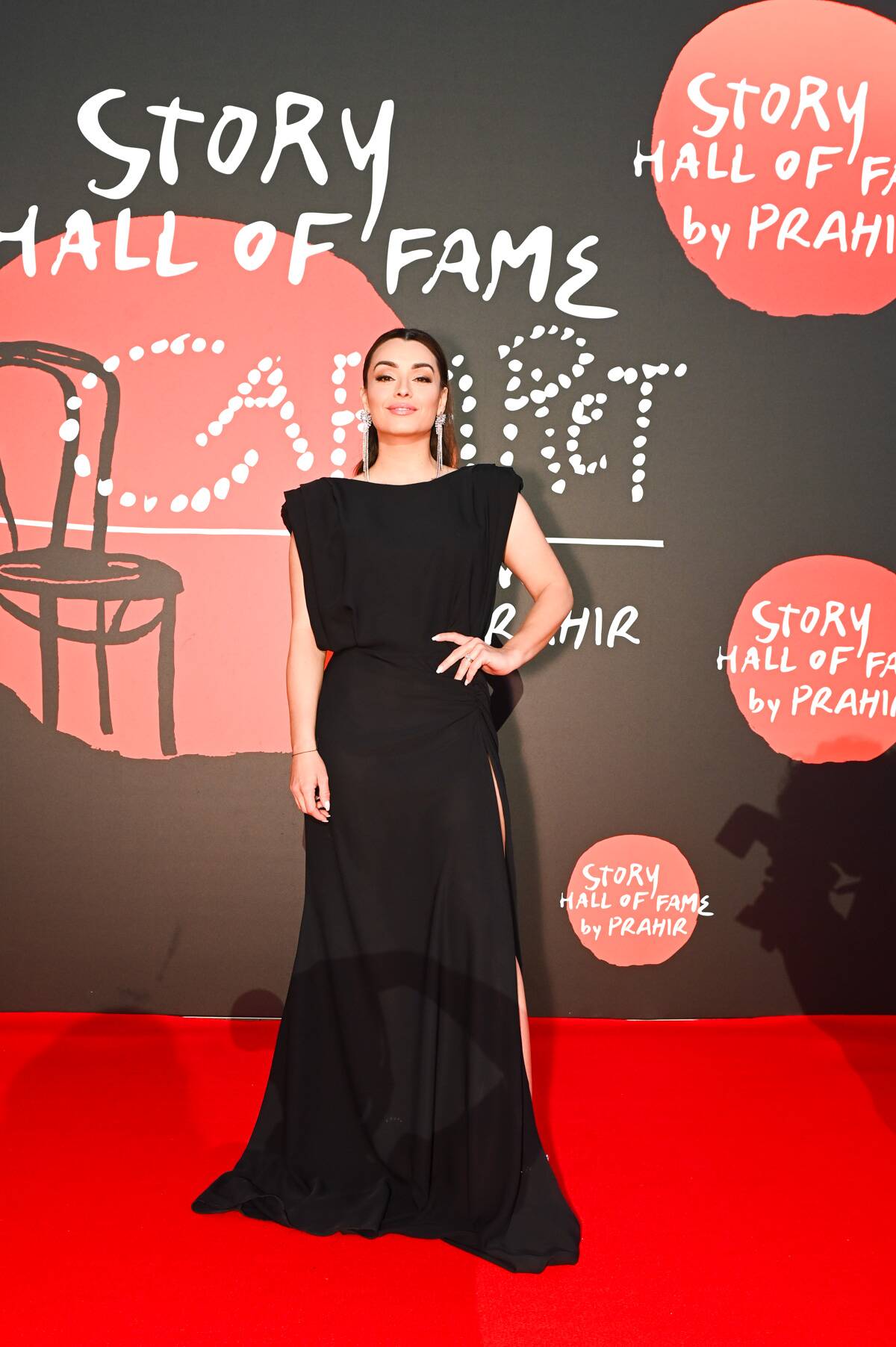 Dobitnici nagrada na Story Hall of Fame Cabaret Edition by Prahir