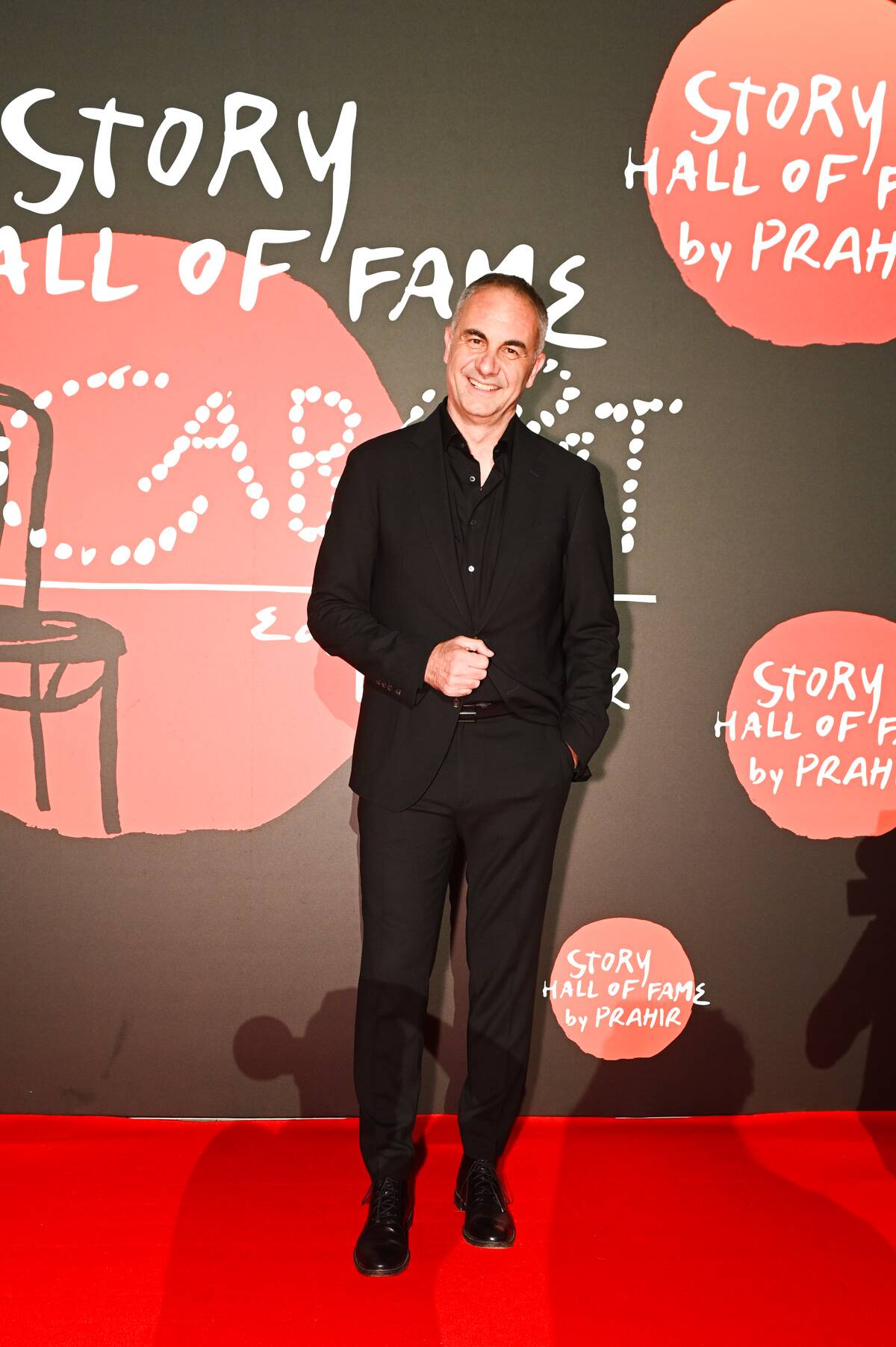 Dobitnici nagrada na Story Hall of Fame Cabaret Edition by Prahir