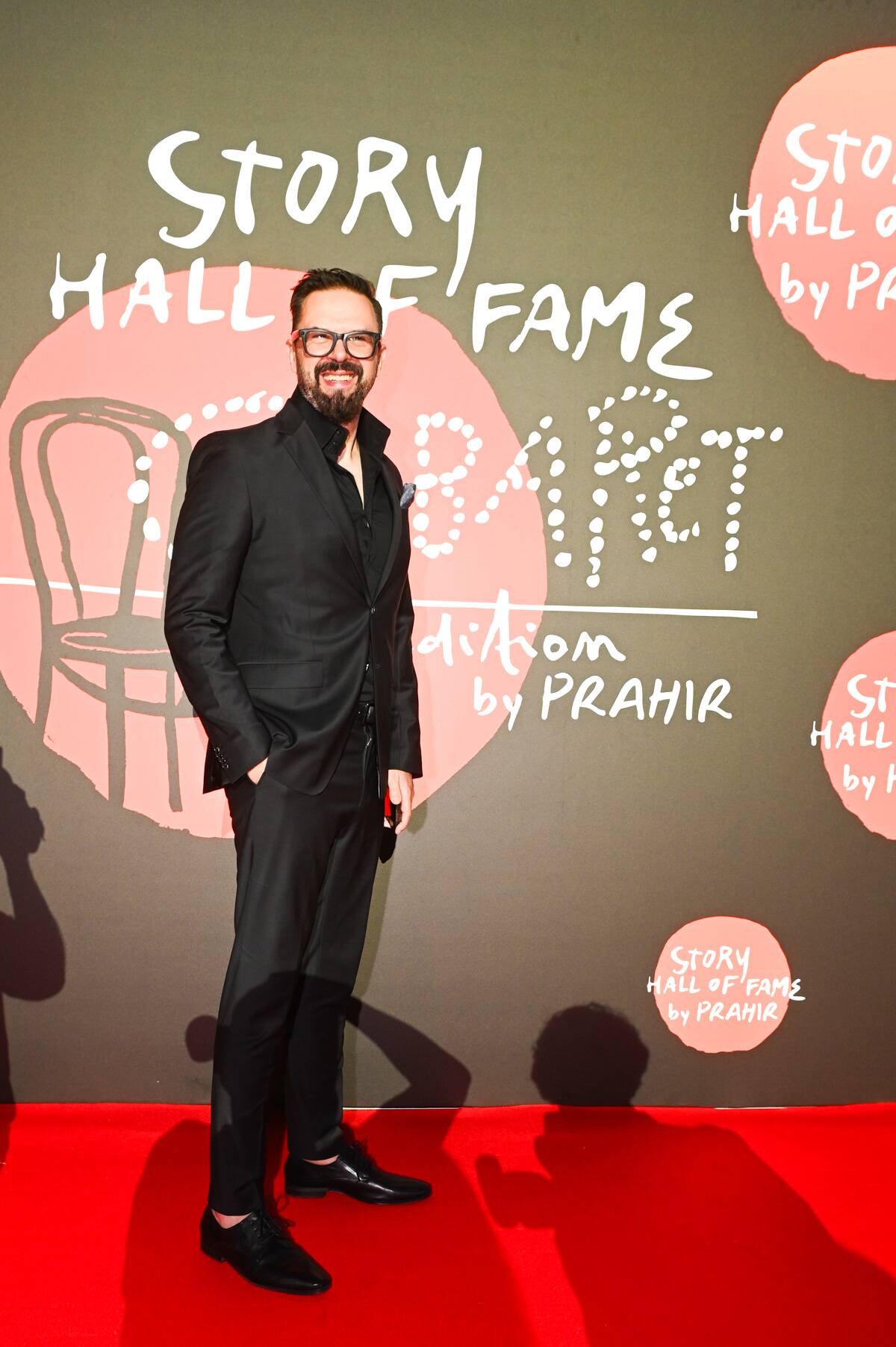 Dobitnici nagrada na Story Hall of Fame Cabaret Edition by Prahir