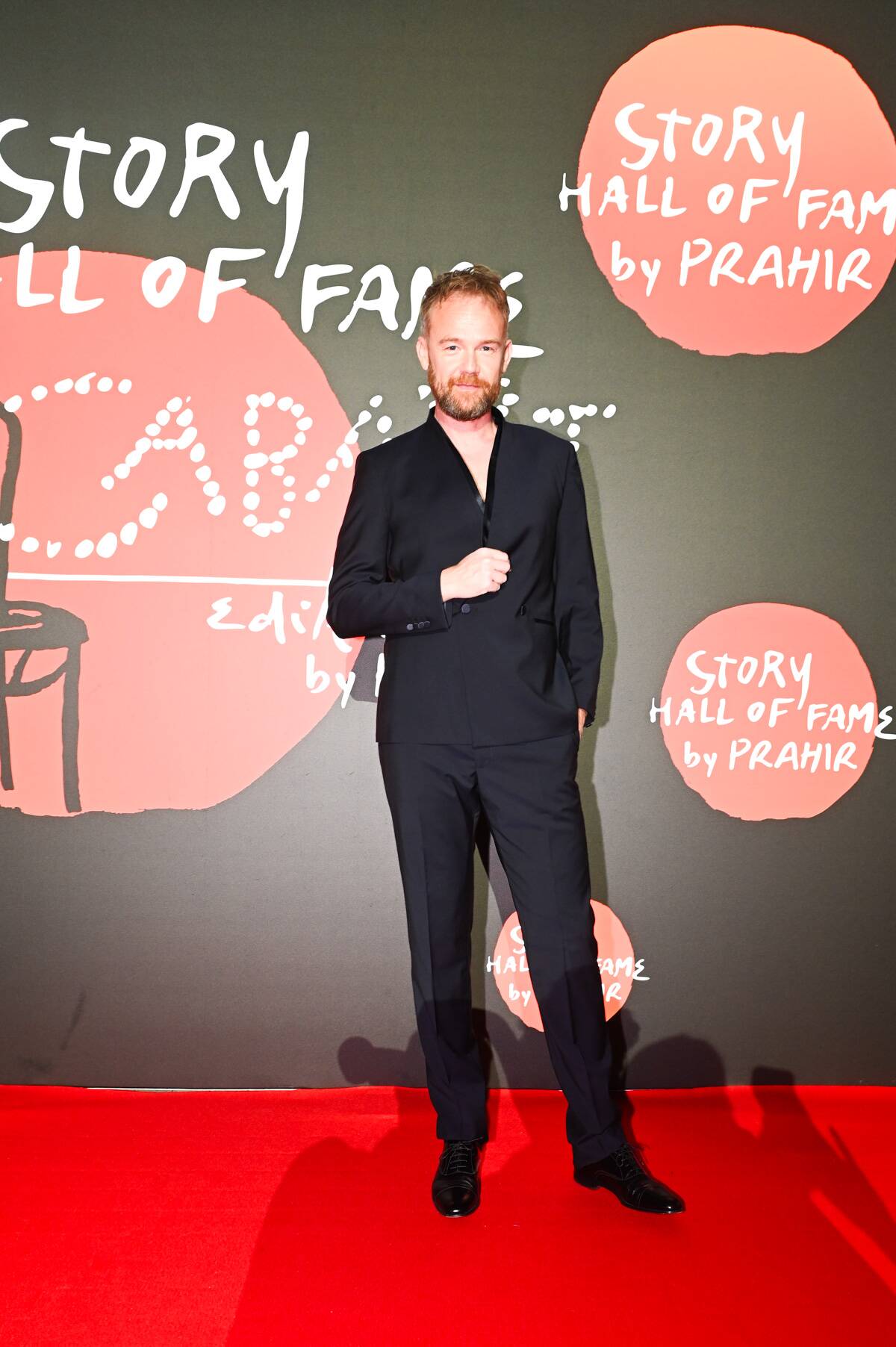 Dobitnici nagrada na Story Hall of Fame Cabaret Edition by Prahir