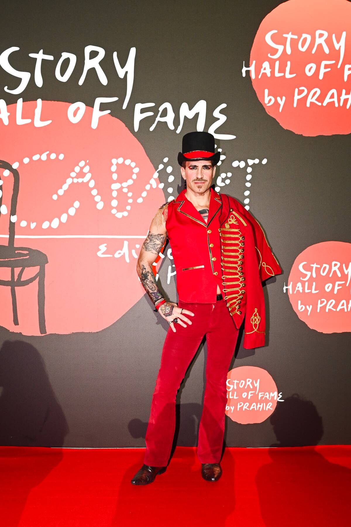 Dobitnici nagrada na Story Hall of Fame Cabaret Edition by Prahir