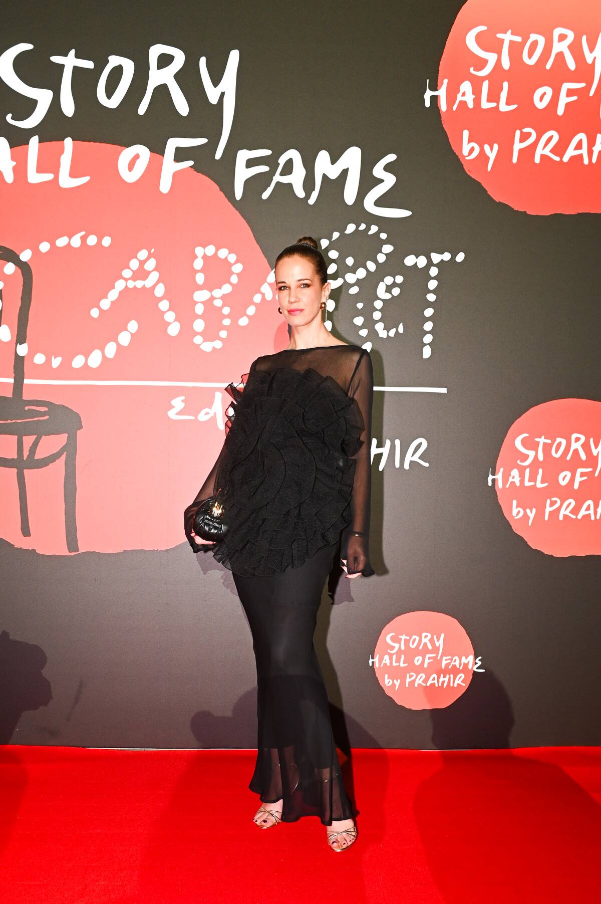Dobitnici nagrada na Story Hall of Fame Cabaret Edition by Prahir