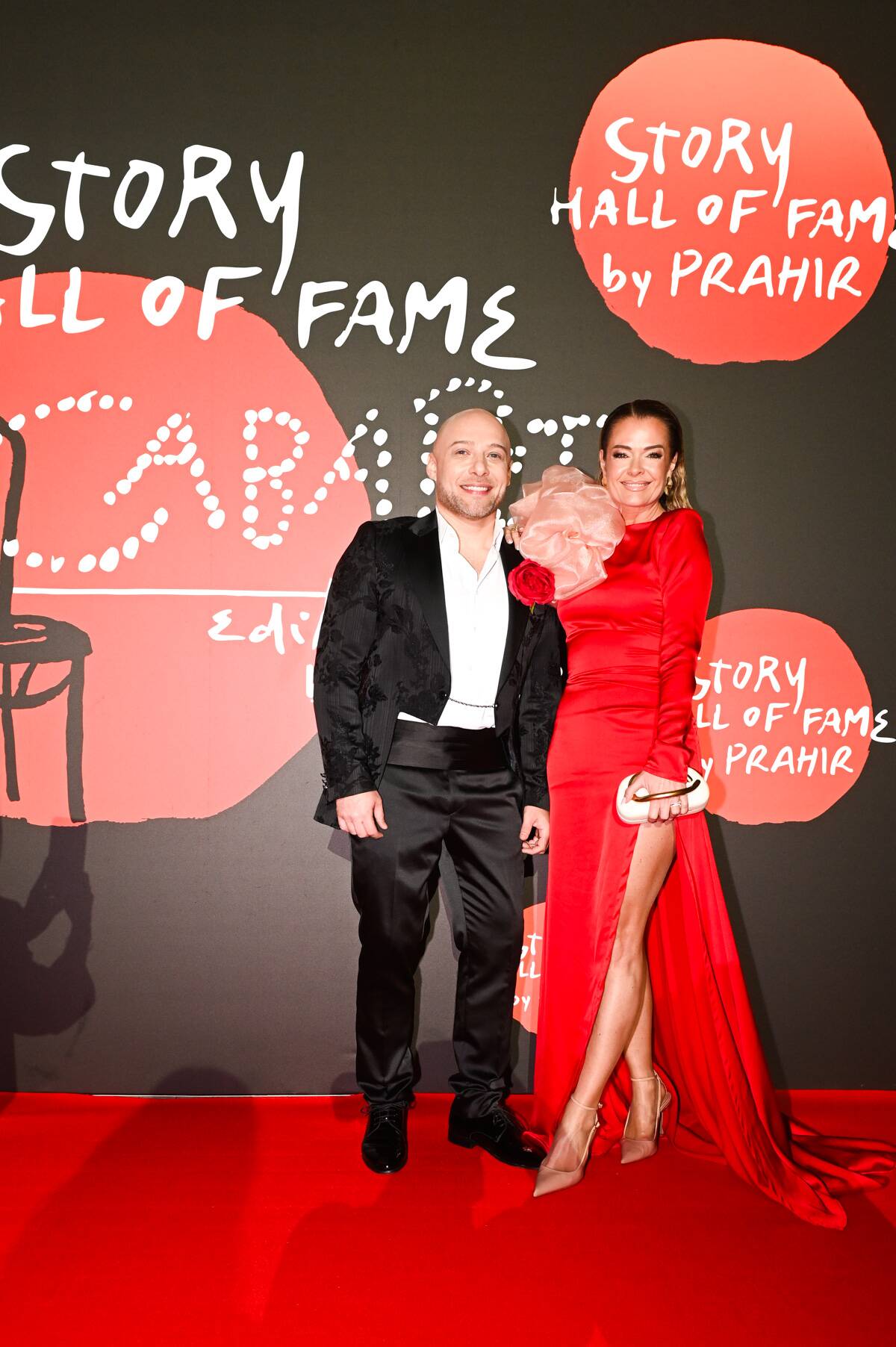 Dobitnici nagrada na Story Hall of Fame Cabaret Edition by Prahir