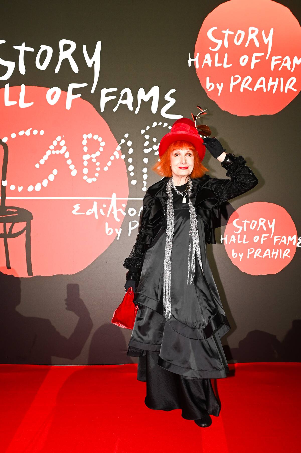Dobitnici nagrada na Story Hall of Fame Cabaret Edition by Prahir