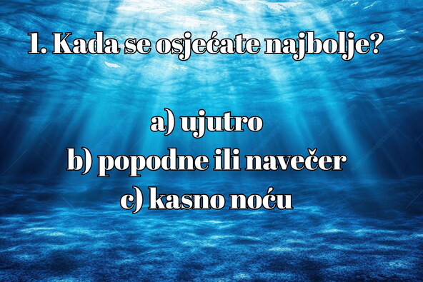 Test osobnosti