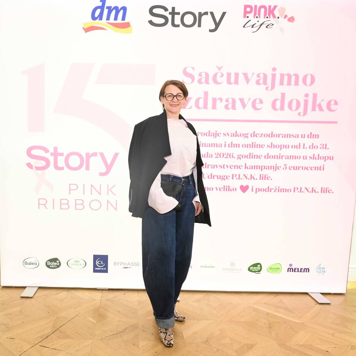 story pink