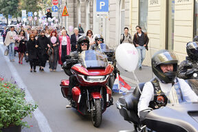 Petnaest godina nade, hrabrosti i nepokolebljive podrške kulminiralo je na ovogodišnjem
Story Pink Festu