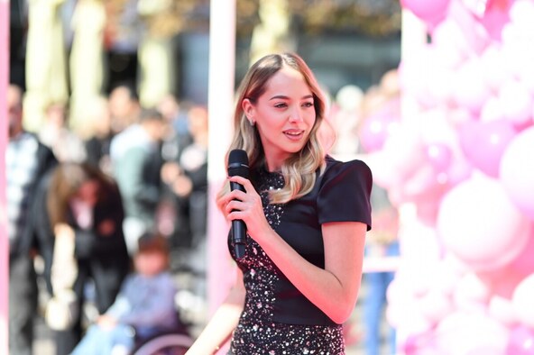 Petnaest godina nade, hrabrosti i nepokolebljive podrške kulminiralo je na ovogodišnjem
Story Pink Festu