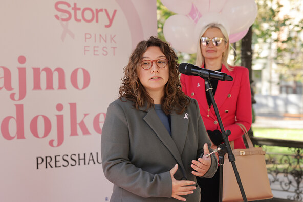 15. izdanje Story Pinka: Pink povorka iz samog srca Zagreba i ove godine poslala snažnu poruku podrške i ohrabrenja
