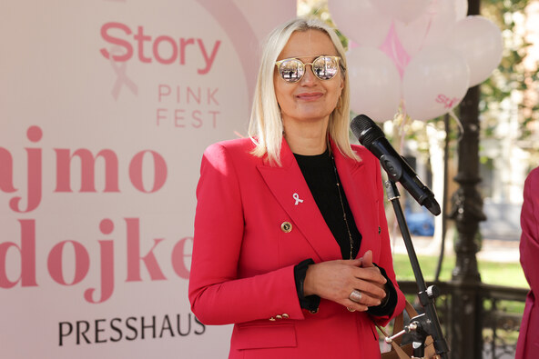 15. izdanje Story Pinka: Pink povorka iz samog srca Zagreba i ove godine poslala snažnu poruku podrške i ohrabrenja