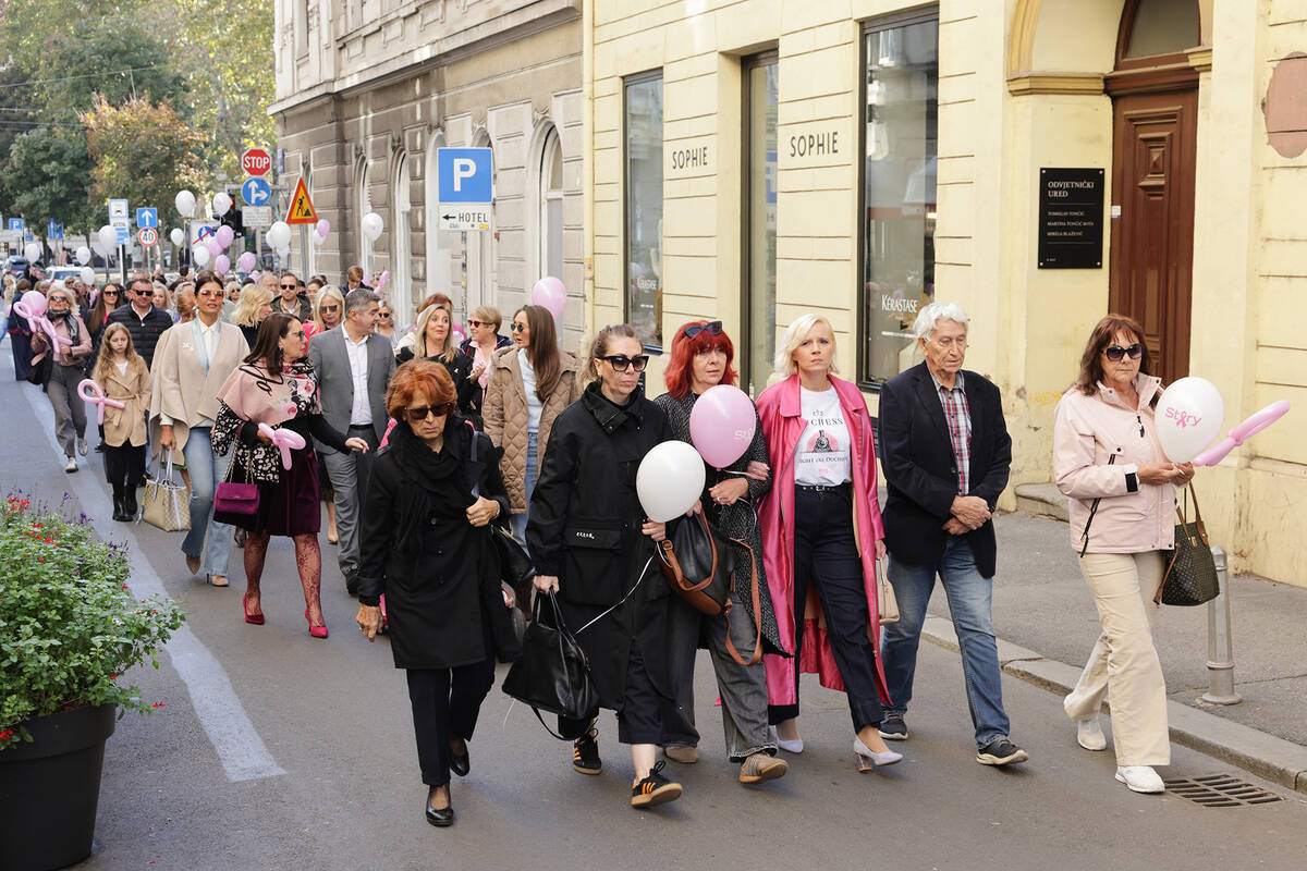 15. izdanje Story Pinka: Pink povorka iz samog srca Zagreba i ove godine poslala snažnu poruku podrške i ohrabrenja