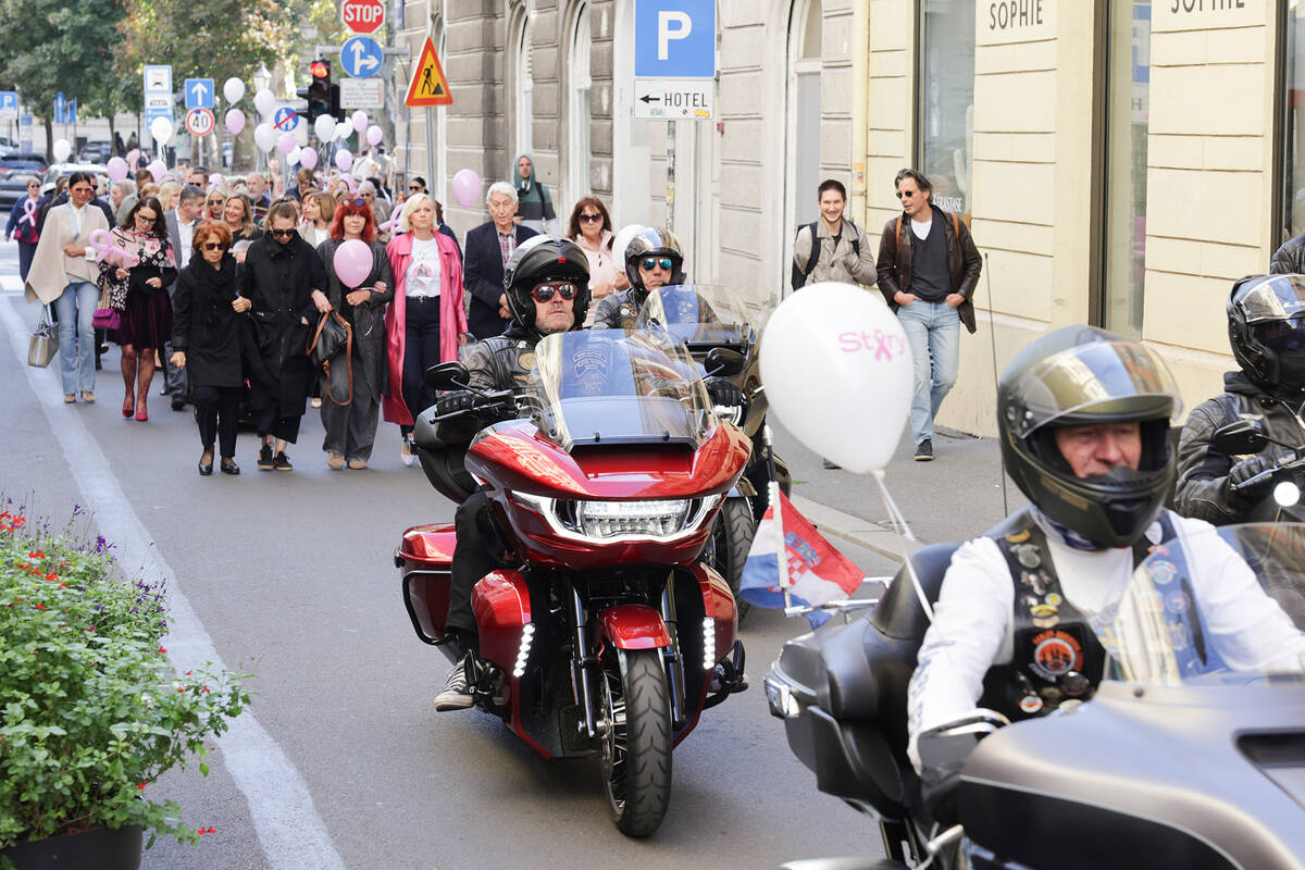 15. izdanje Story Pinka: Pink povorka iz samog srca Zagreba i ove godine poslala snažnu poruku podrške i ohrabrenja