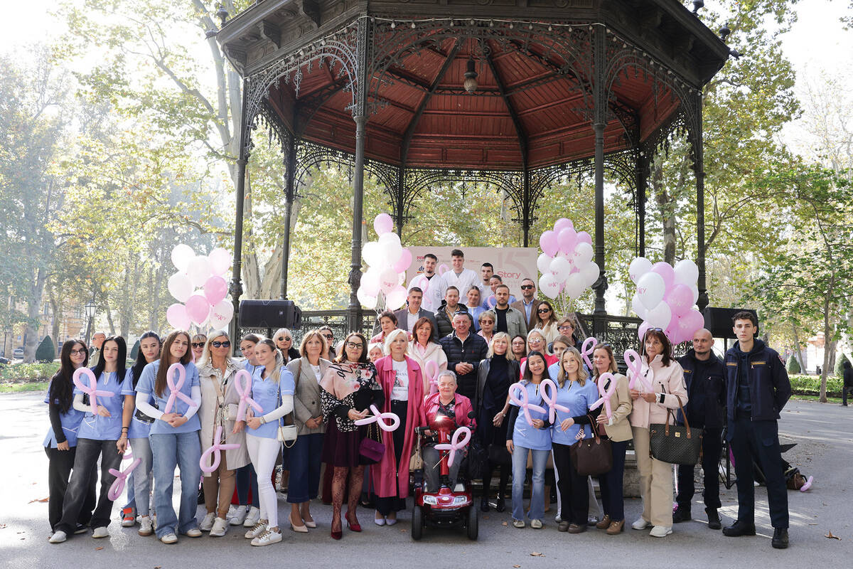 15. izdanje Story Pinka: Pink povorka iz samog srca Zagreba i ove godine poslala snažnu poruku podrške i ohrabrenja
