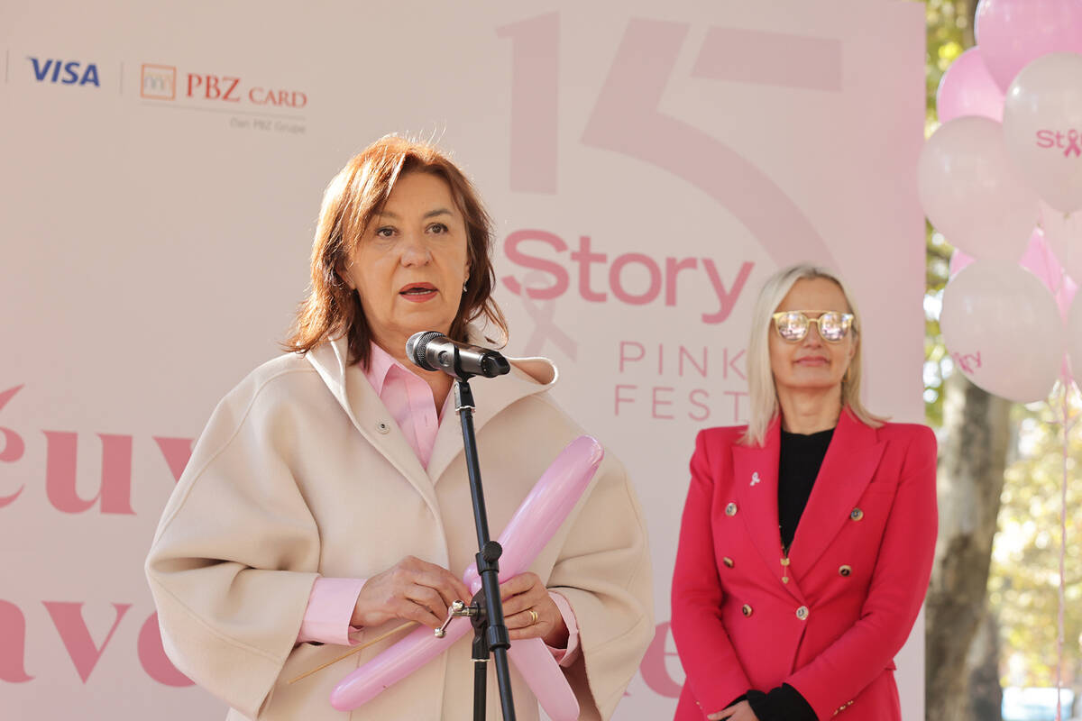 15. izdanje Story Pinka: Pink povorka iz samog srca Zagreba i ove godine poslala snažnu poruku podrške i ohrabrenja