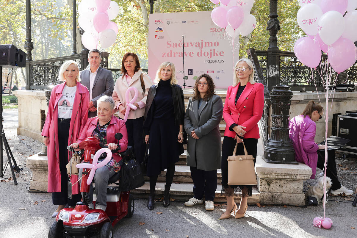 15. izdanje Story Pinka: Pink povorka iz samog srca Zagreba i ove godine poslala snažnu poruku podrške i ohrabrenja