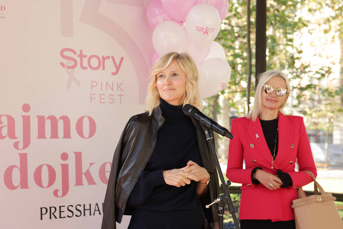 15. izdanje Story Pinka: Pink povorka iz samog srca Zagreba i ove godine poslala snažnu poruku podrške i ohrabrenja