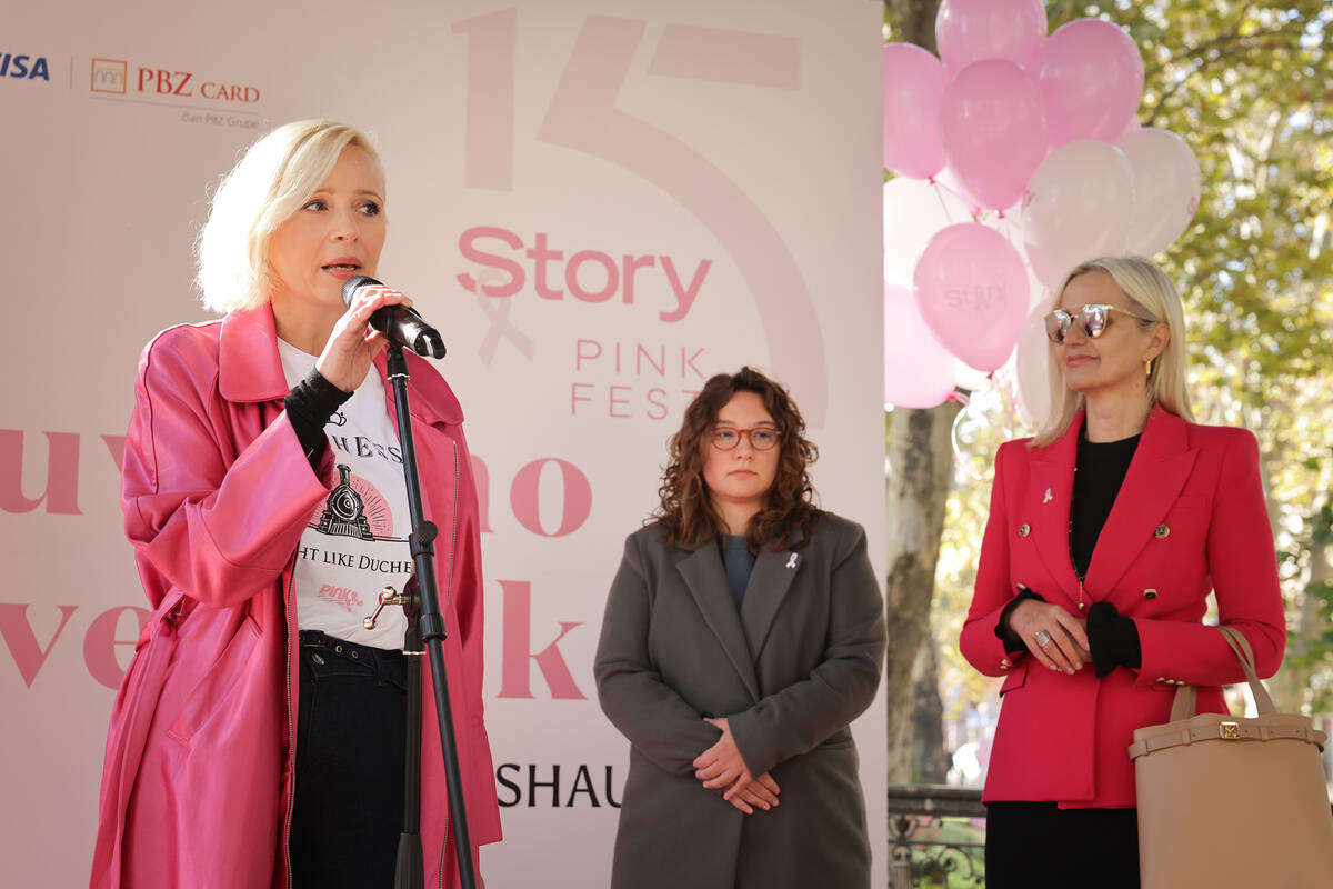 15. izdanje Story Pinka: Pink povorka iz samog srca Zagreba i ove godine poslala snažnu poruku podrške i ohrabrenja