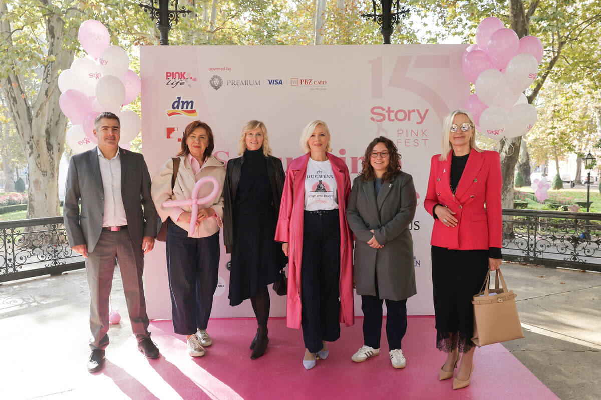 15. izdanje Story Pinka: Pink povorka iz samog srca Zagreba i ove godine poslala snažnu poruku podrške i ohrabrenja