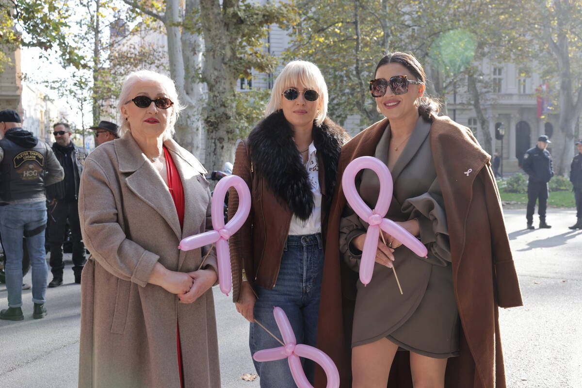 15. izdanje Story Pinka: Pink povorka iz samog srca Zagreba i ove godine poslala snažnu poruku podrške i ohrabrenja