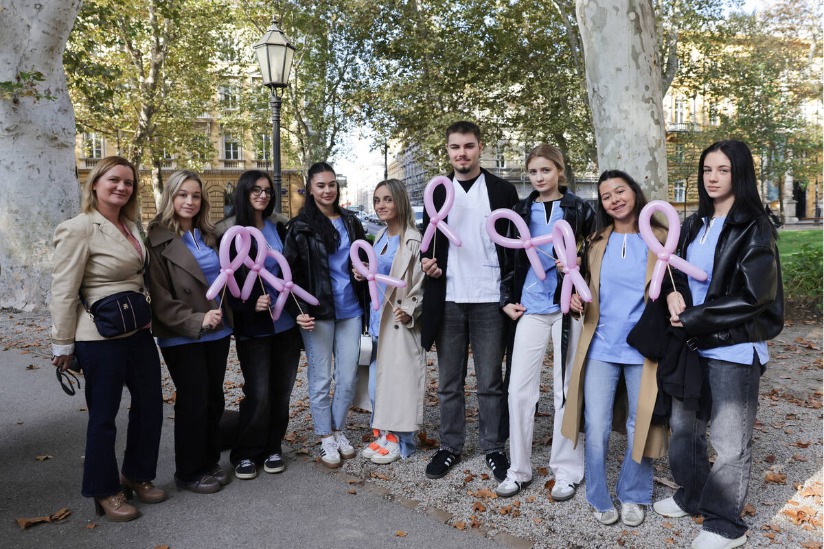 15. izdanje Story Pinka: Pink povorka iz samog srca Zagreba i ove godine poslala snažnu poruku podrške i ohrabrenja