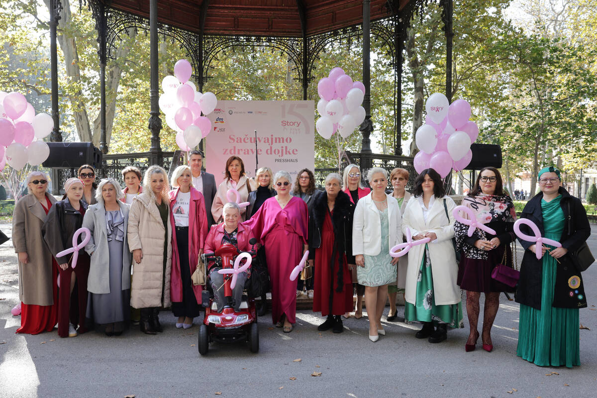 15. izdanje Story Pinka: Pink povorka iz samog srca Zagreba i ove godine poslala snažnu poruku podrške i ohrabrenja