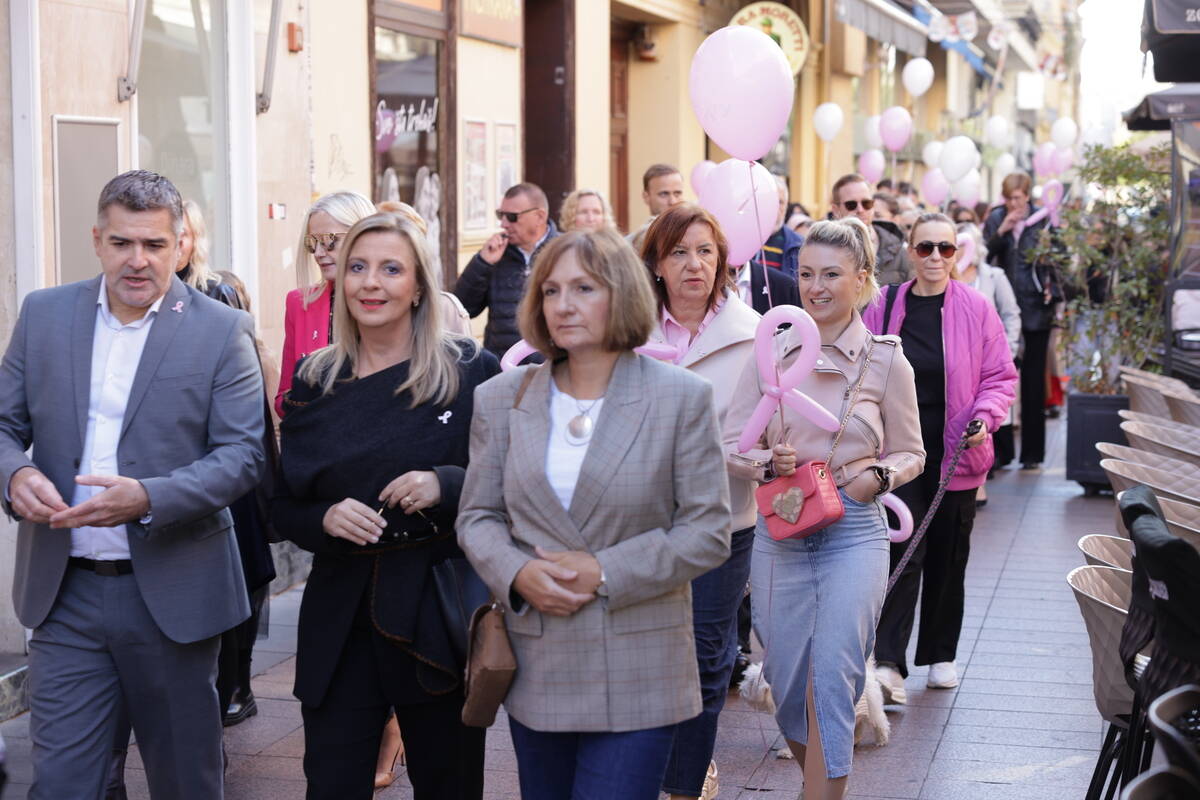 15. izdanje Story Pinka: Pink povorka iz samog srca Zagreba i ove godine poslala snažnu poruku podrške i ohrabrenja