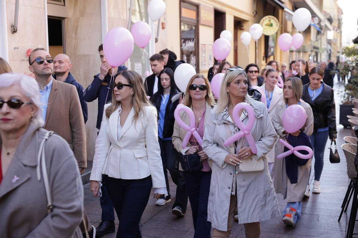 15. izdanje Story Pinka: Pink povorka iz samog srca Zagreba i ove godine poslala snažnu poruku podrške i ohrabrenja