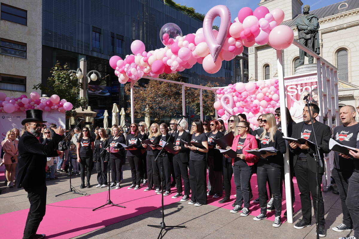 15. izdanje Story Pinka: Pink povorka iz samog srca Zagreba i ove godine poslala snažnu poruku podrške i ohrabrenja