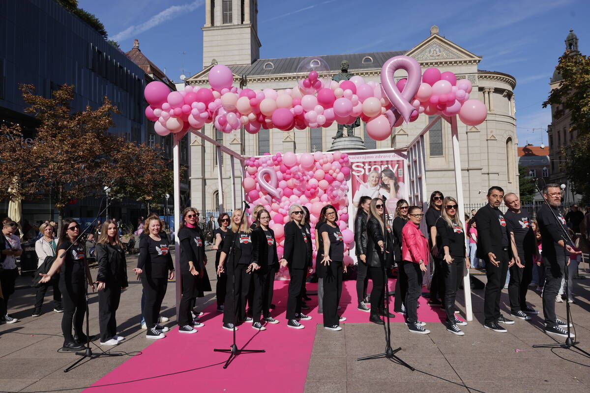 15. izdanje Story Pinka: Pink povorka iz samog srca Zagreba i ove godine poslala snažnu poruku podrške i ohrabrenja