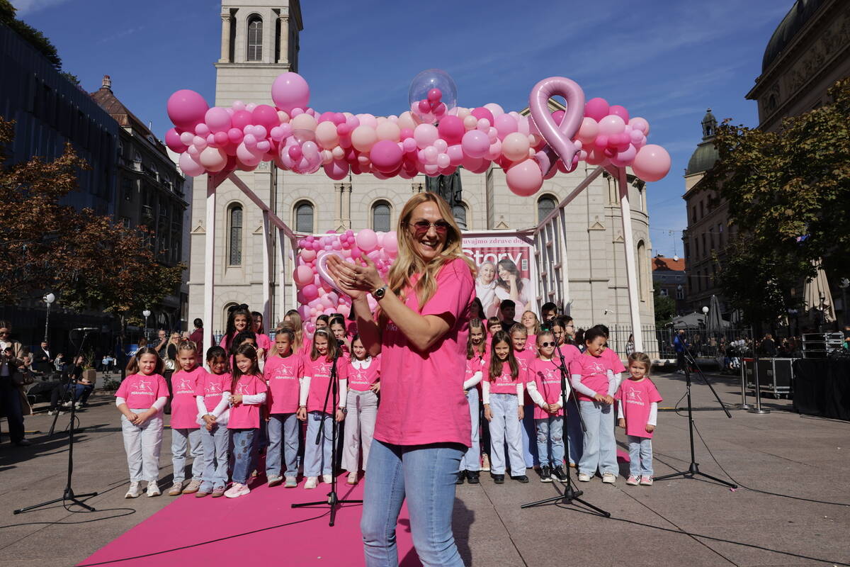 15. izdanje Story Pinka: Pink povorka iz samog srca Zagreba i ove godine poslala snažnu poruku podrške i ohrabrenja