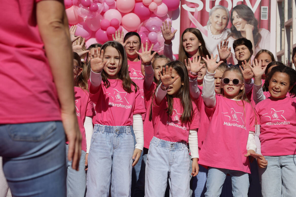 15. izdanje Story Pinka: Pink povorka iz samog srca Zagreba i ove godine poslala snažnu poruku podrške i ohrabrenja