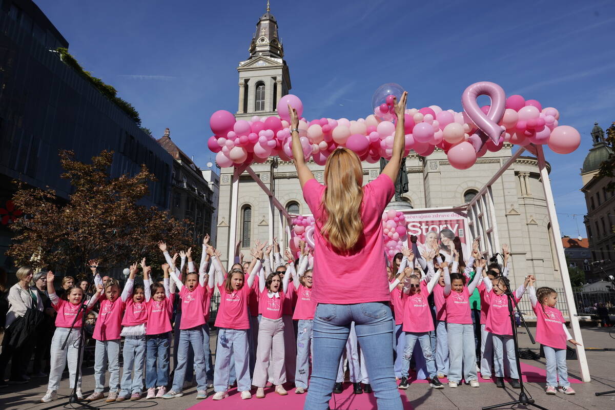 15. izdanje Story Pinka: Pink povorka iz samog srca Zagreba i ove godine poslala snažnu poruku podrške i ohrabrenja