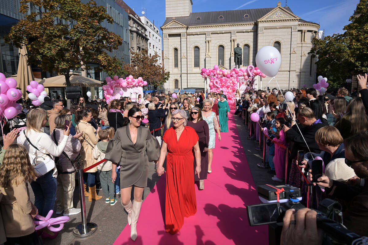 Petnaest godina nade, hrabrosti i nepokolebljive podrške kulminiralo je na ovogodišnjem
Story Pink Festu