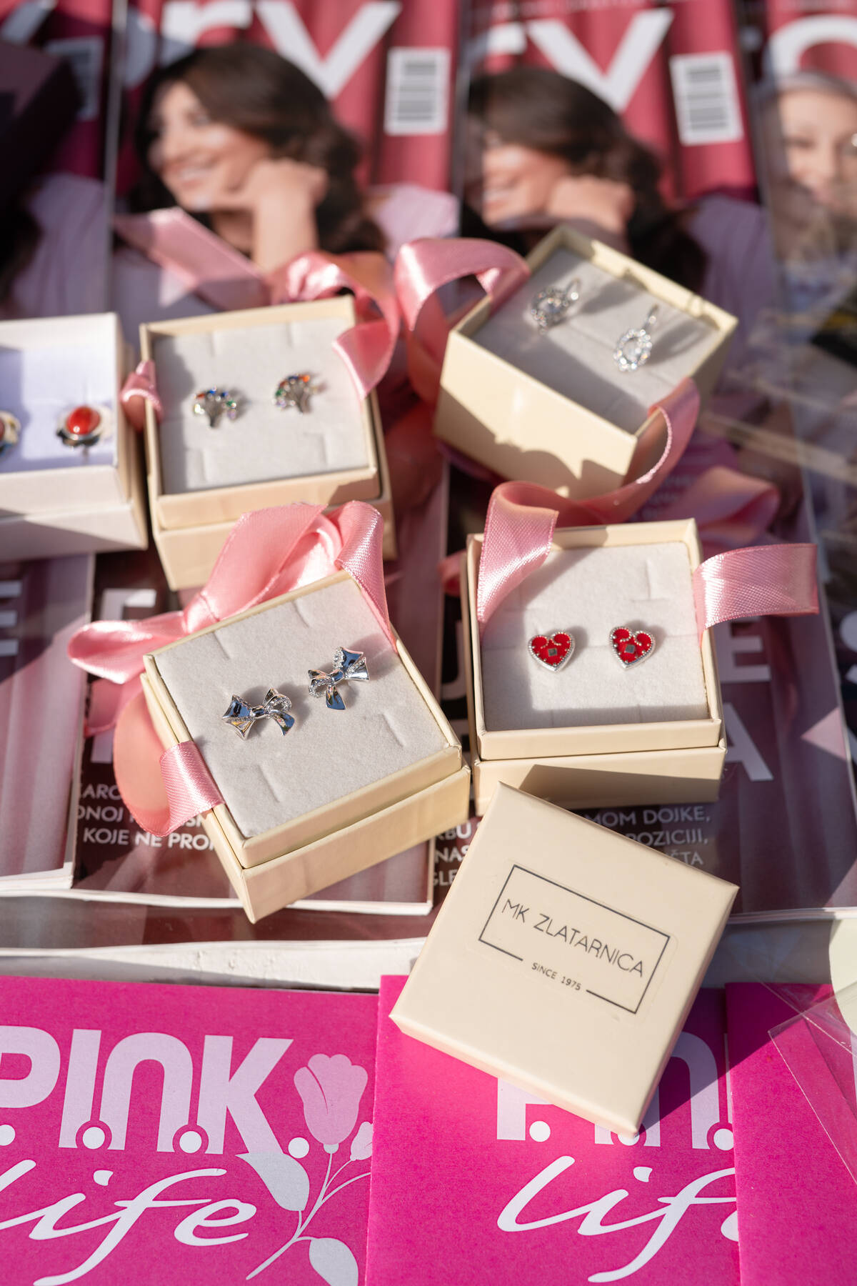 Petnaest godina nade, hrabrosti i nepokolebljive podrške kulminiralo je na ovogodišnjem
Story Pink Festu