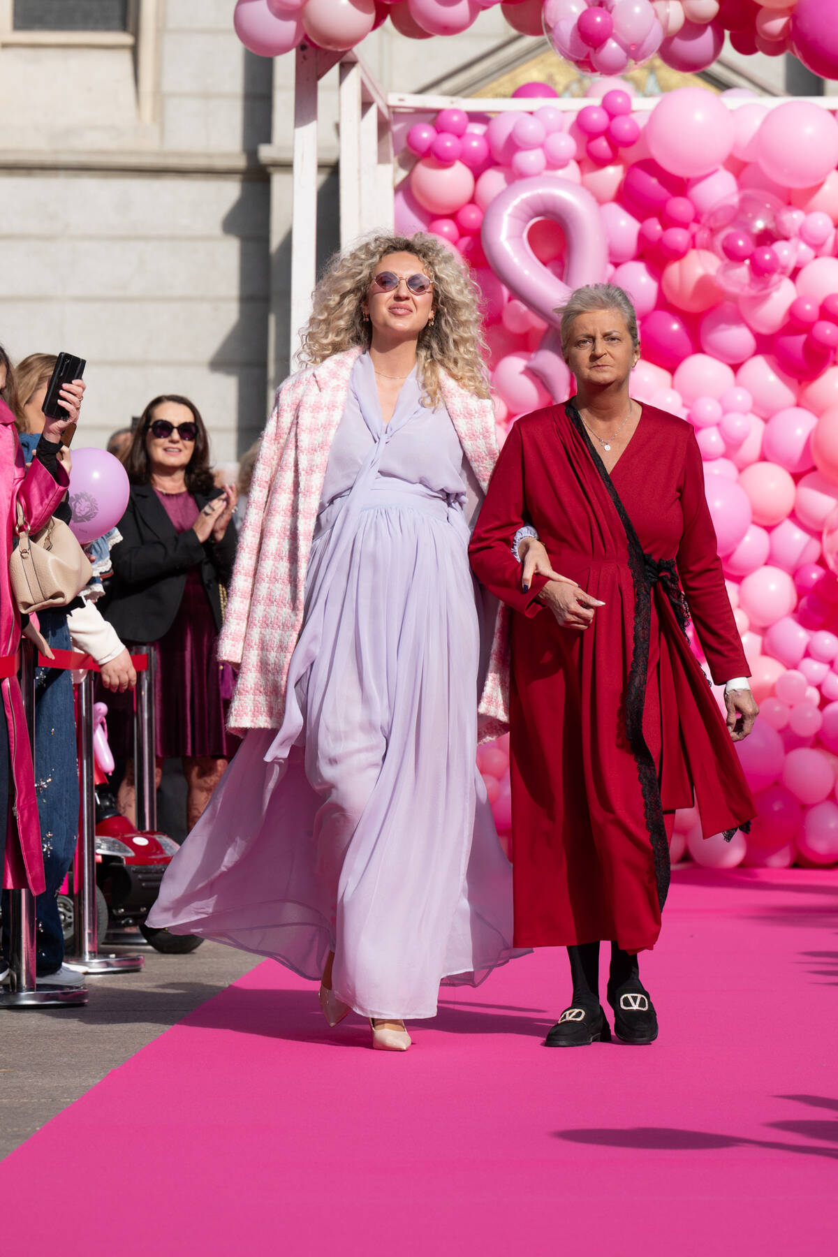 Petnaest godina nade, hrabrosti i nepokolebljive podrške kulminiralo je na ovogodišnjem
Story Pink Festu