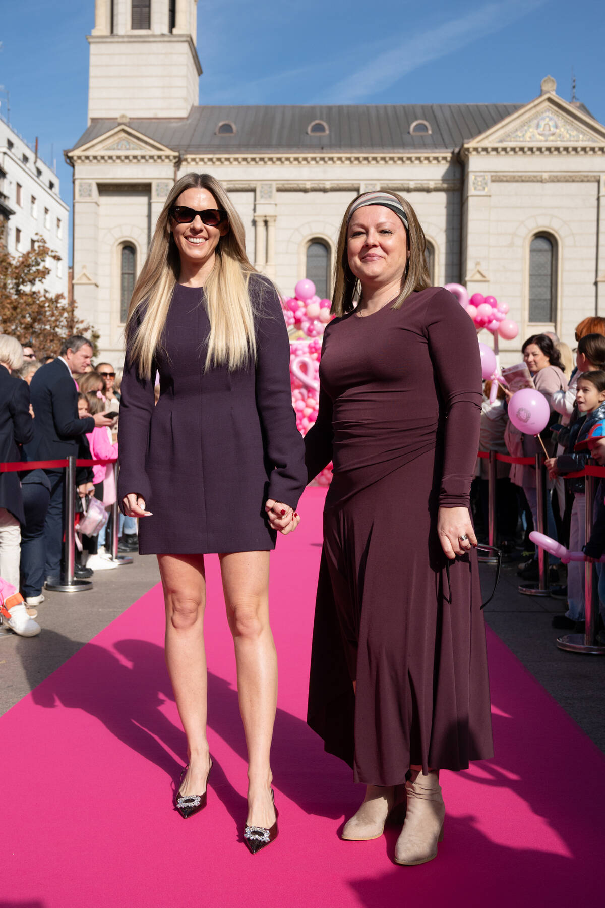 Petnaest godina nade, hrabrosti i nepokolebljive podrške kulminiralo je na ovogodišnjem
Story Pink Festu