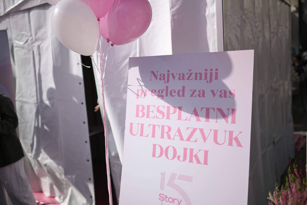 Story Pink Fest: Hrabre dame u haljinama domaćih dizajnera prošetale pink modnom pistom u pratnji poznatih osoba